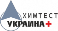 логотип Химтест Украина +